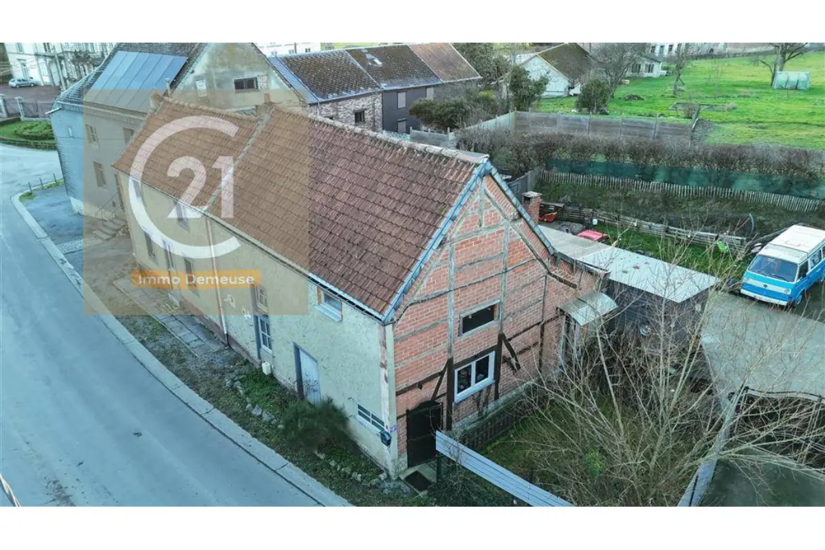 Maison à vendre à Somme-Leuze 5377 299000.00€ 3 chambres 230.00m² - annonce 683701