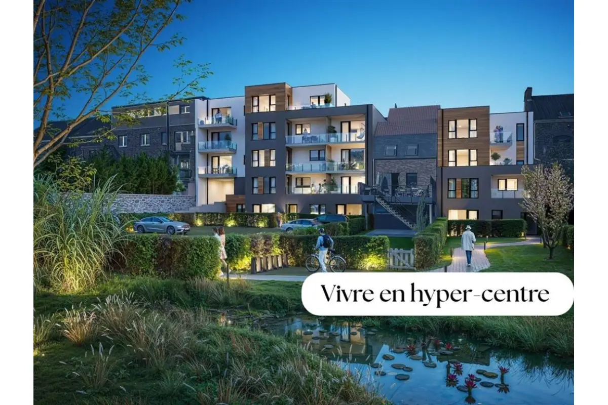 Appartement à vendre à Andenne 5300 198240.52€ 1 chambres 68.00m² - annonce 683921