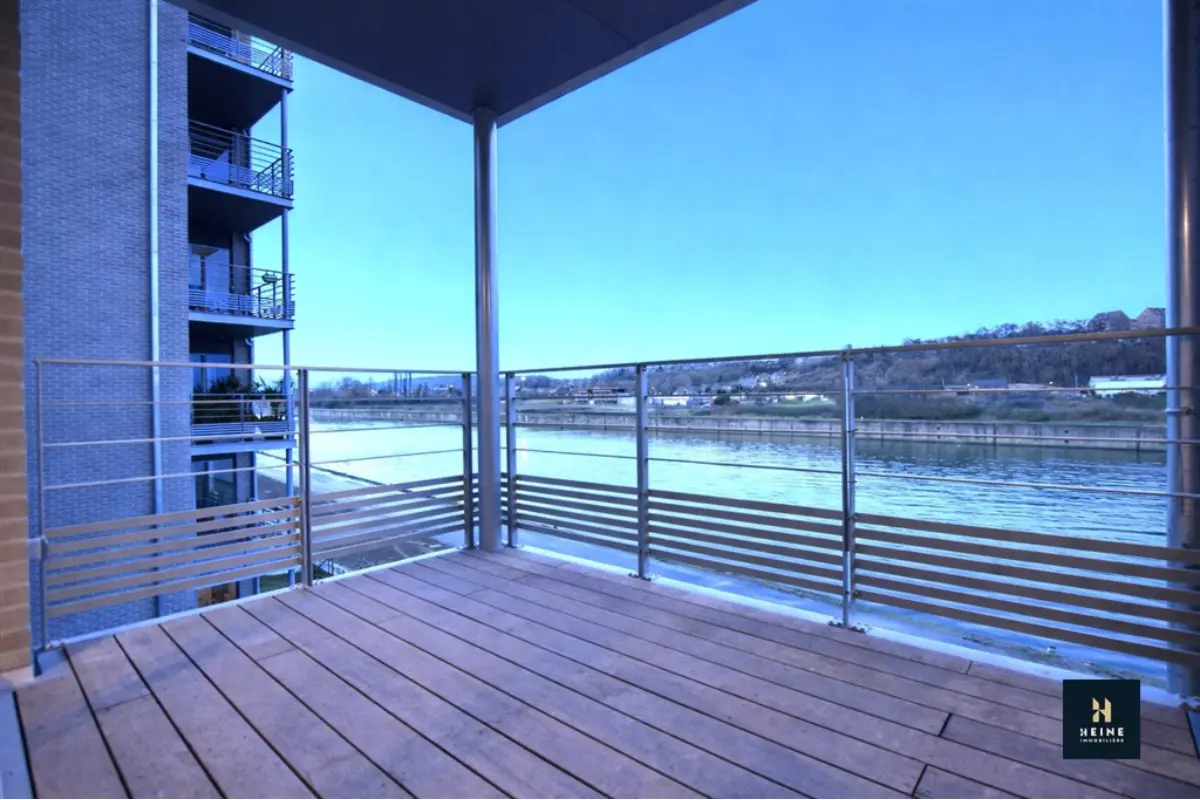 Appartement à louer à Andenne 5300 850.00€ 2 chambres 77.50m² - annonce 683886