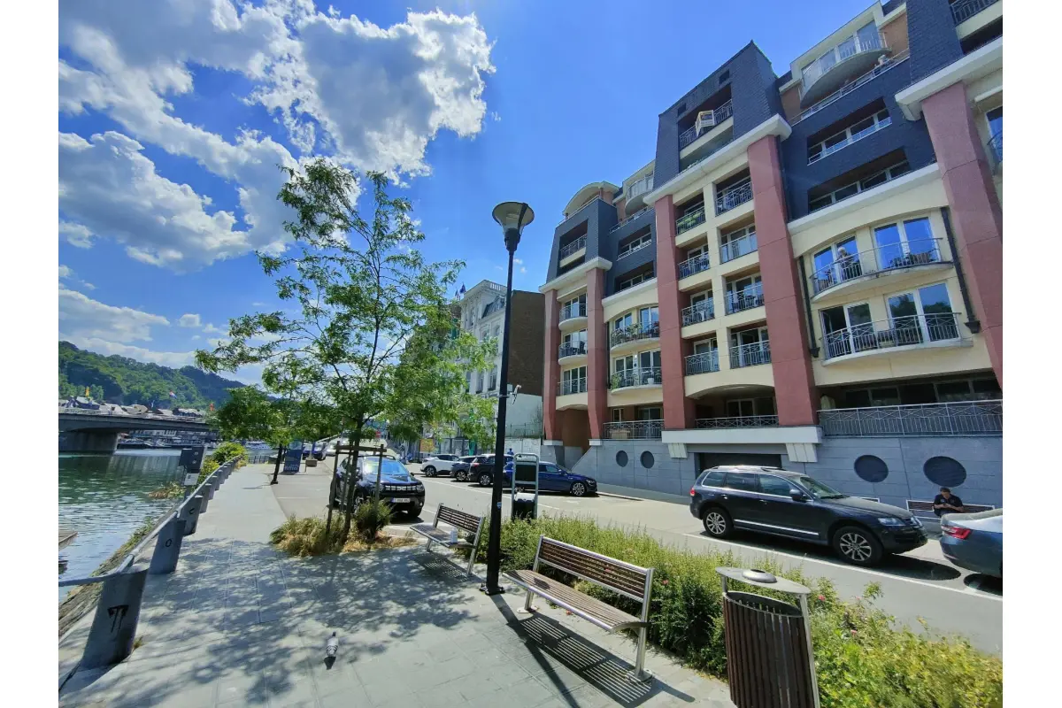 Appartement à vendre à Dinant 5500 125000.00€  chambres 45.00m² - annonce 683712