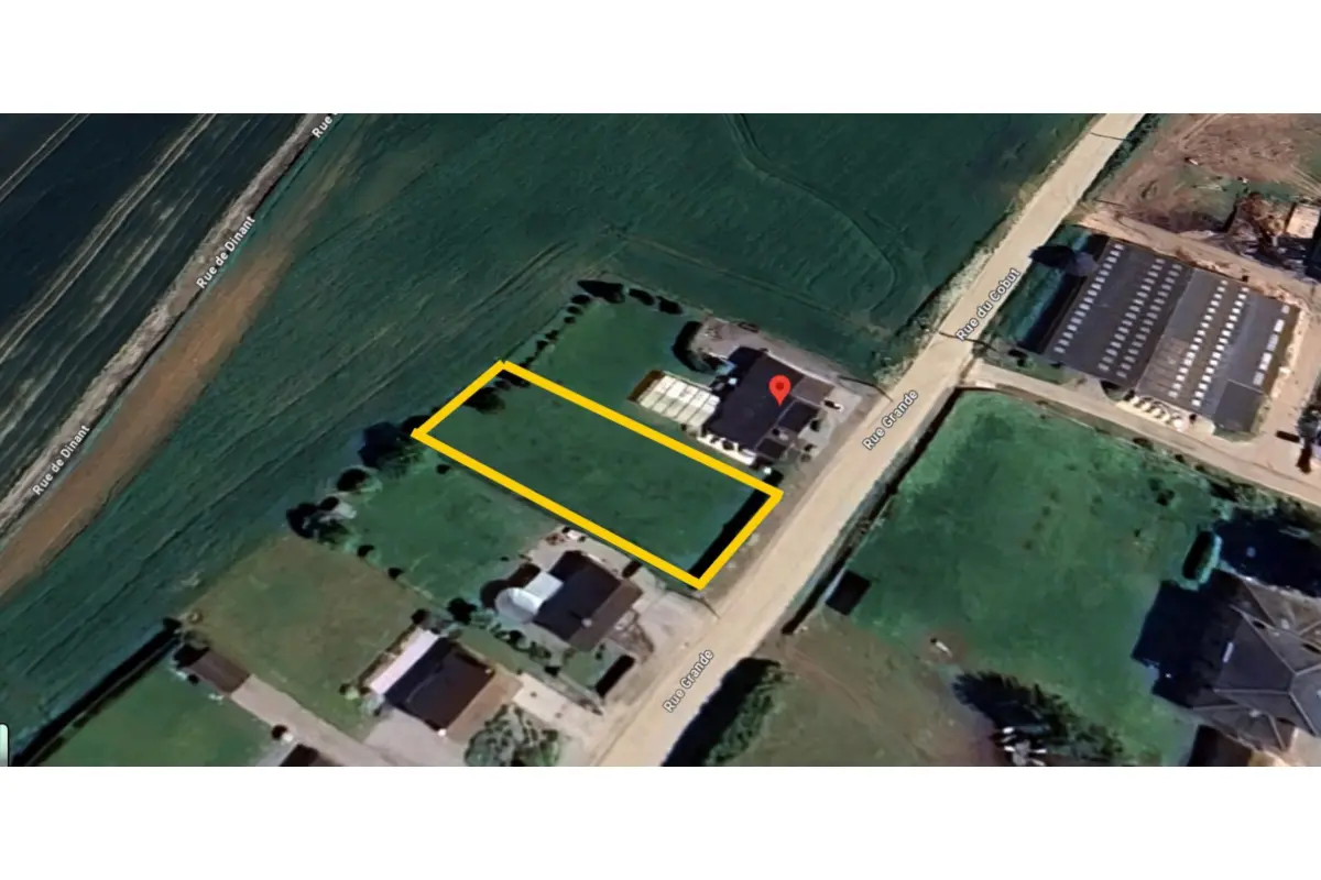 Terrain à vendre à Corenne 5620 79000.00€  chambres m² - annonce 684322