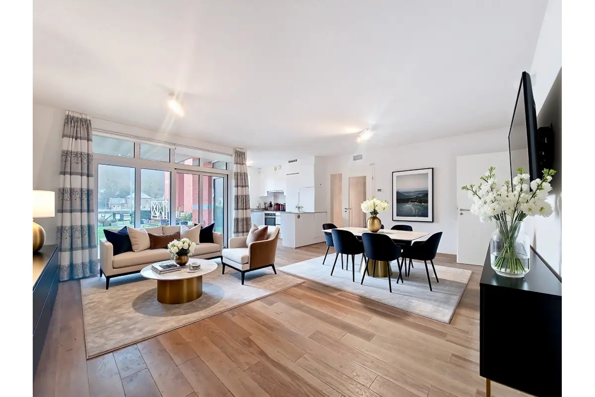 Appartement à louer à Jambes 5100 1400.00€ 2 chambres 99.00m² - annonce 684282