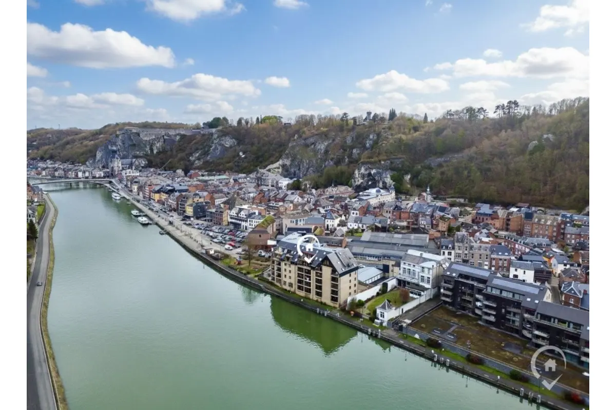 Appartement à vendre à Dinant 5500 265000.00€ 2 chambres 77.00m² - annonce 685233