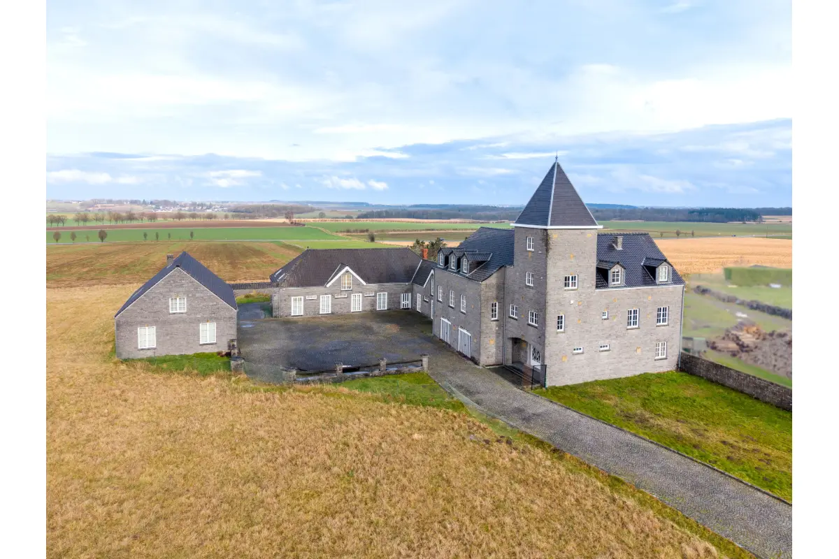 Maison à vendre à Denée 5537 1850000.00€ 7 chambres 2274.00m² - annonce 684923