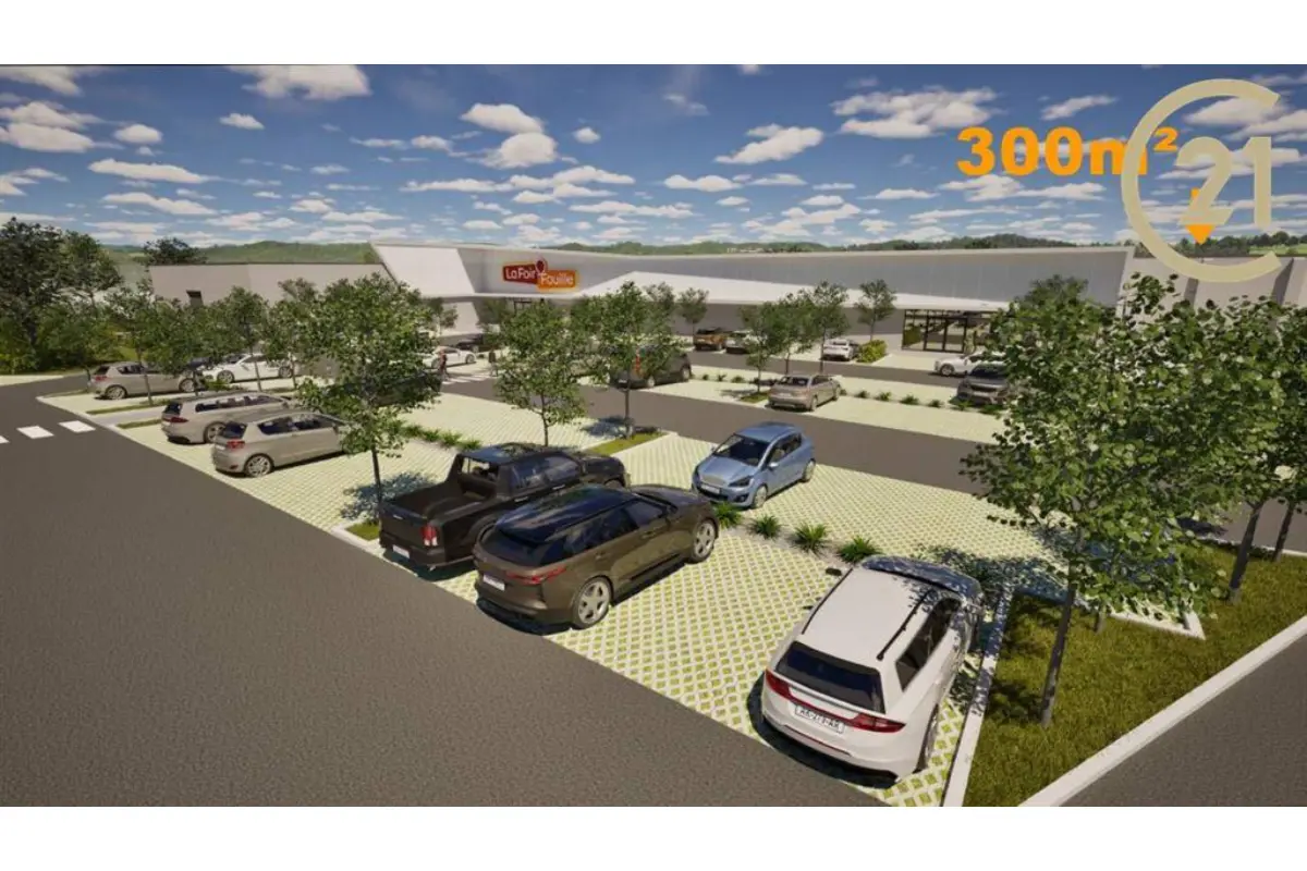 Commerce à louer à Eghezée 5310 150.00€  chambres m² - annonce 684673