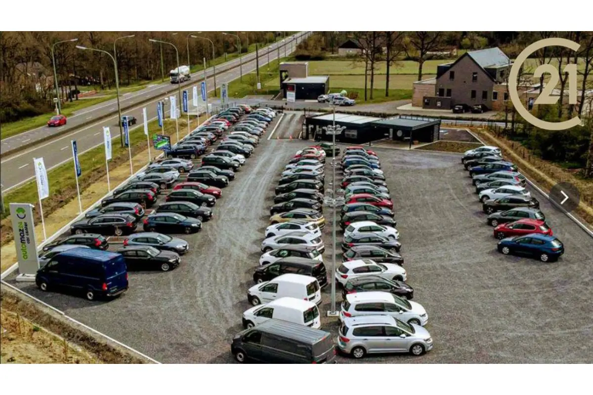 Terrain à vendre à Baillonville 5377 750000.00€  chambres m² - annonce 684669