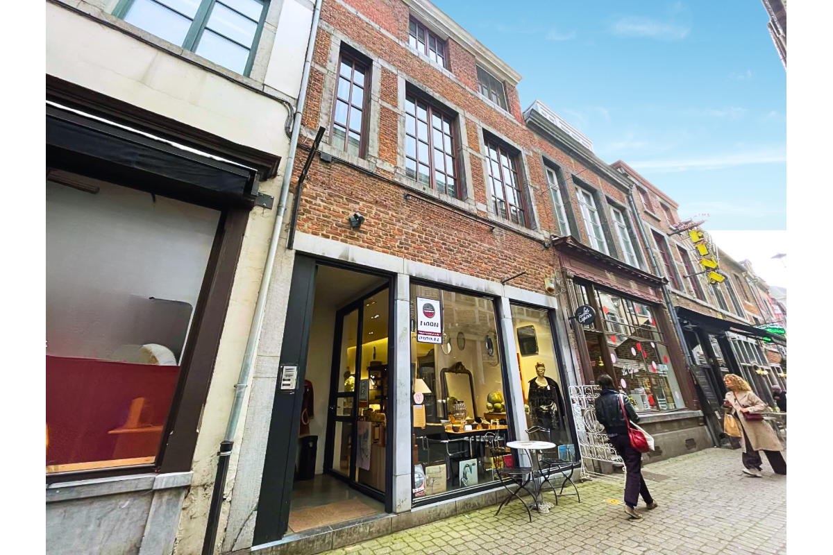 Commerce à louer à Namur 5000 2250.00€  chambres 90.00m² - annonce 685079