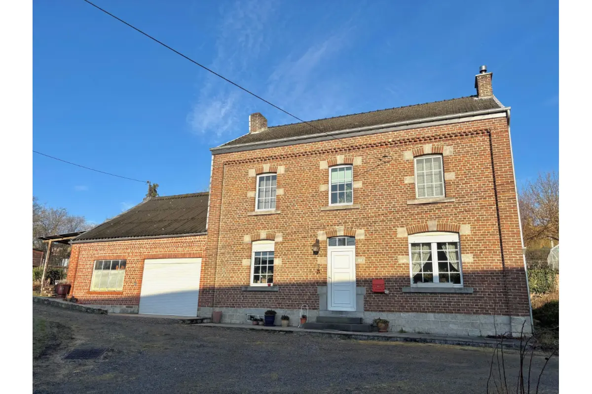 Maison à vendre à Somme-Leuze 5377 240000.00€ 3 chambres 130.00m² - annonce 685068