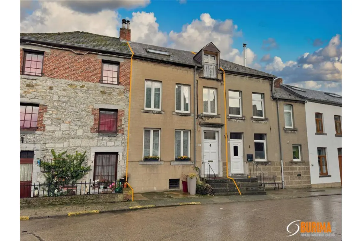 Triplex à vendre à Walcourt 5650 80000.00€ 2 chambres 84.91m² - annonce 686836