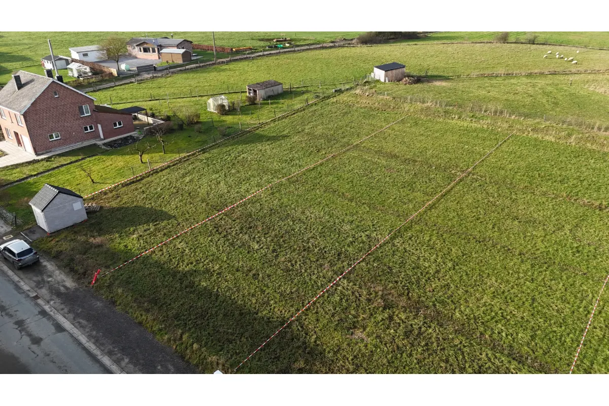 Terrain à vendre à Doische 5680 39000.00€  chambres m² - annonce 685935