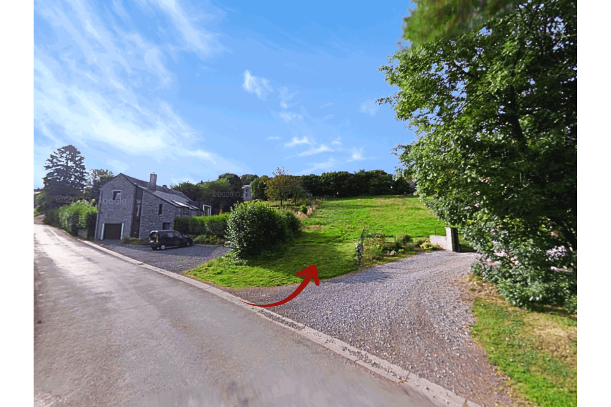 Terrain à vendre à Ciney 5590 120000.00€  chambres m² - annonce 686300