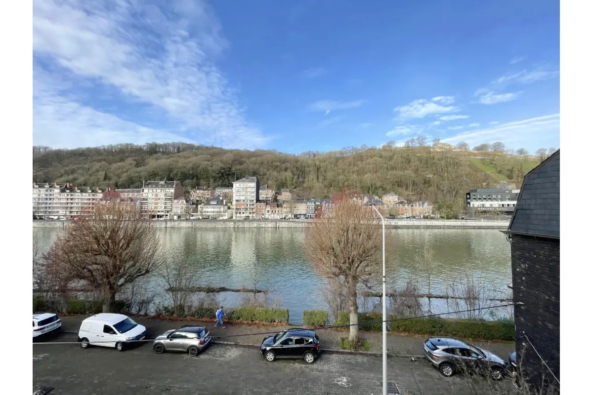 Appartement à louer à Jambes 5100 1050.00€ 1 chambres 122.00m² - annonce 686134