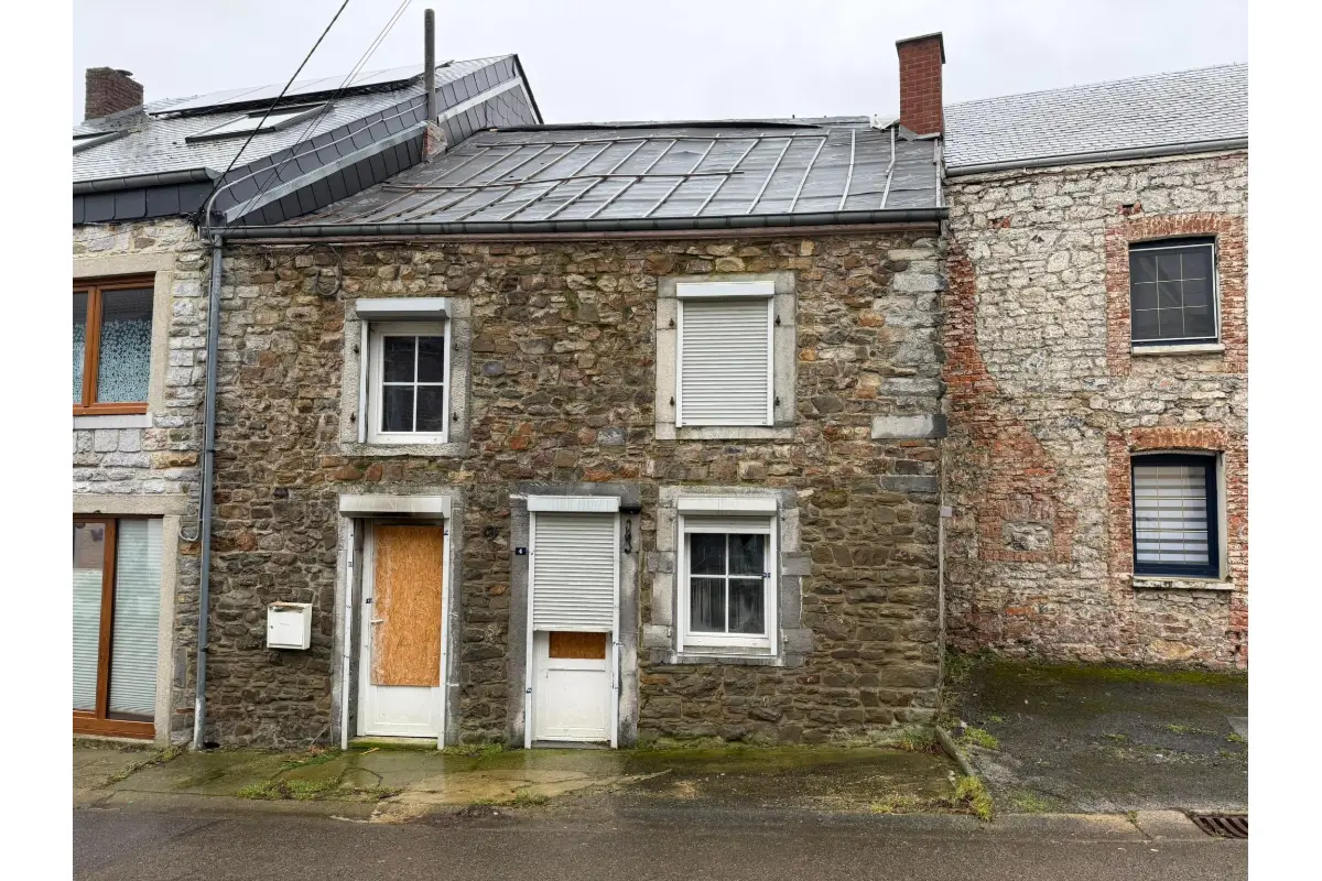 Maison à vendre à Winenne 5570 29000.00€ 2 chambres m² - annonce 686830