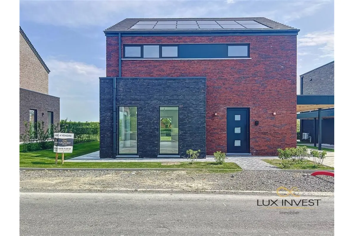 Maison à vendre à Somme-Leuze 5377 399000.00€ 3 chambres 155.00m² - annonce 687649