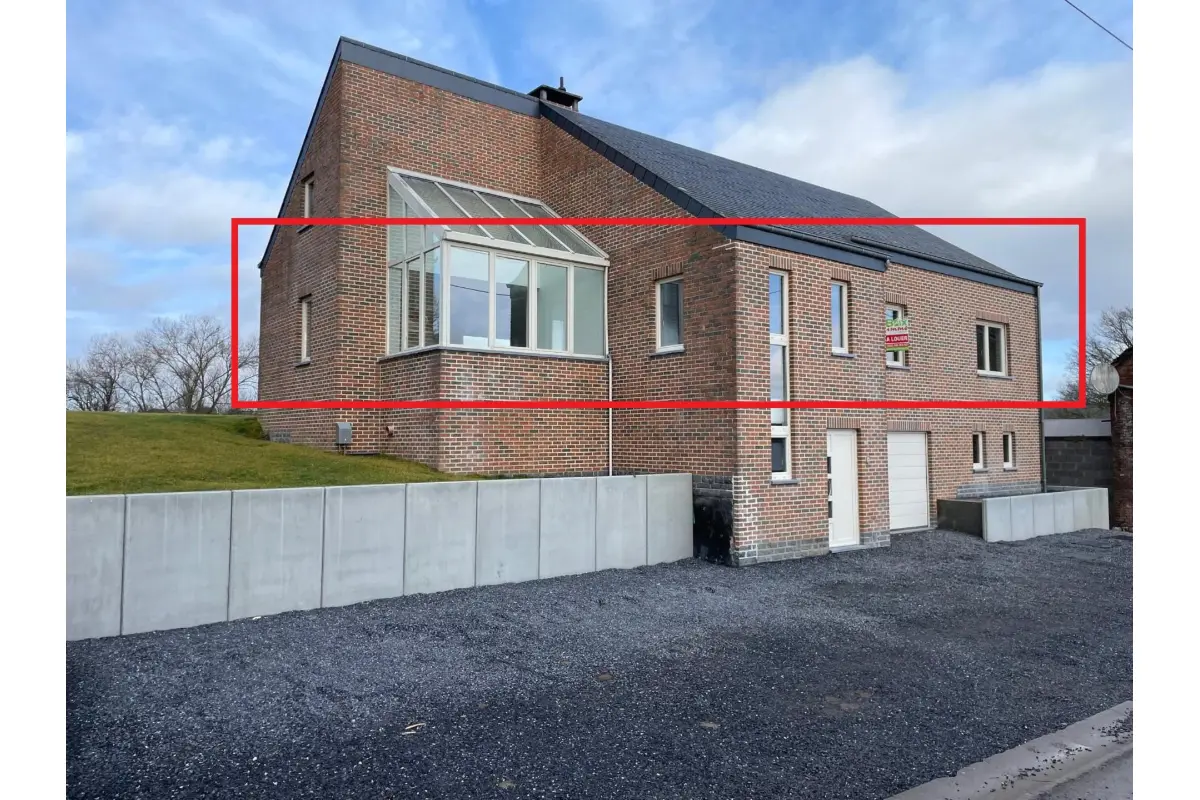 Appartement à louer à Hour 5563 990.00€ 3 chambres 123.00m² - annonce 688826