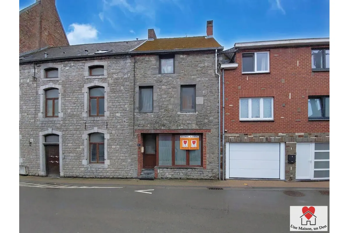 Maison à vendre à Florennes 5620 174000.00€ 4 chambres 143.00m² - annonce 689221
