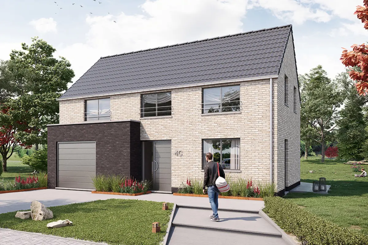 Maison à vendre à Malonne 5020 418100.00€ 3 chambres 158.00m² - annonce 689206