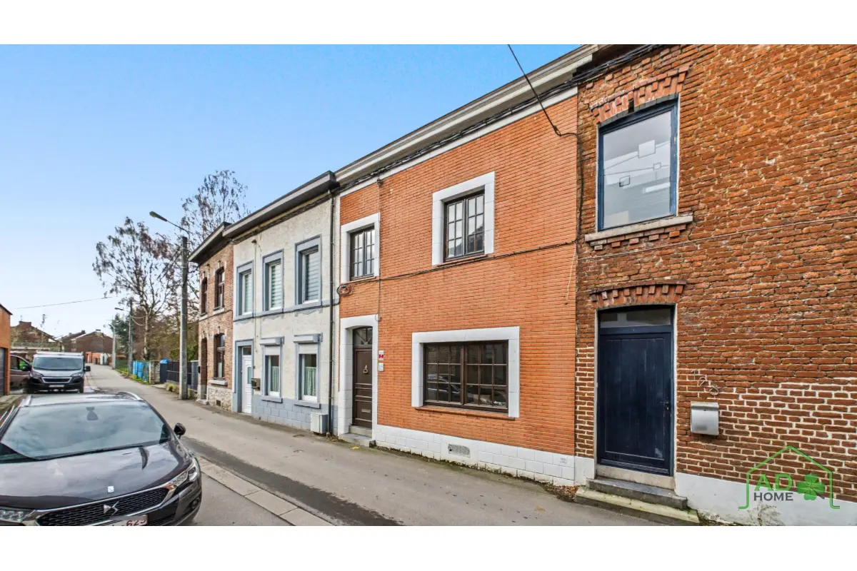 Maison à  à Bouffioulx 6200 139000.00€ 2 chambres 110.00m² - annonce 689752