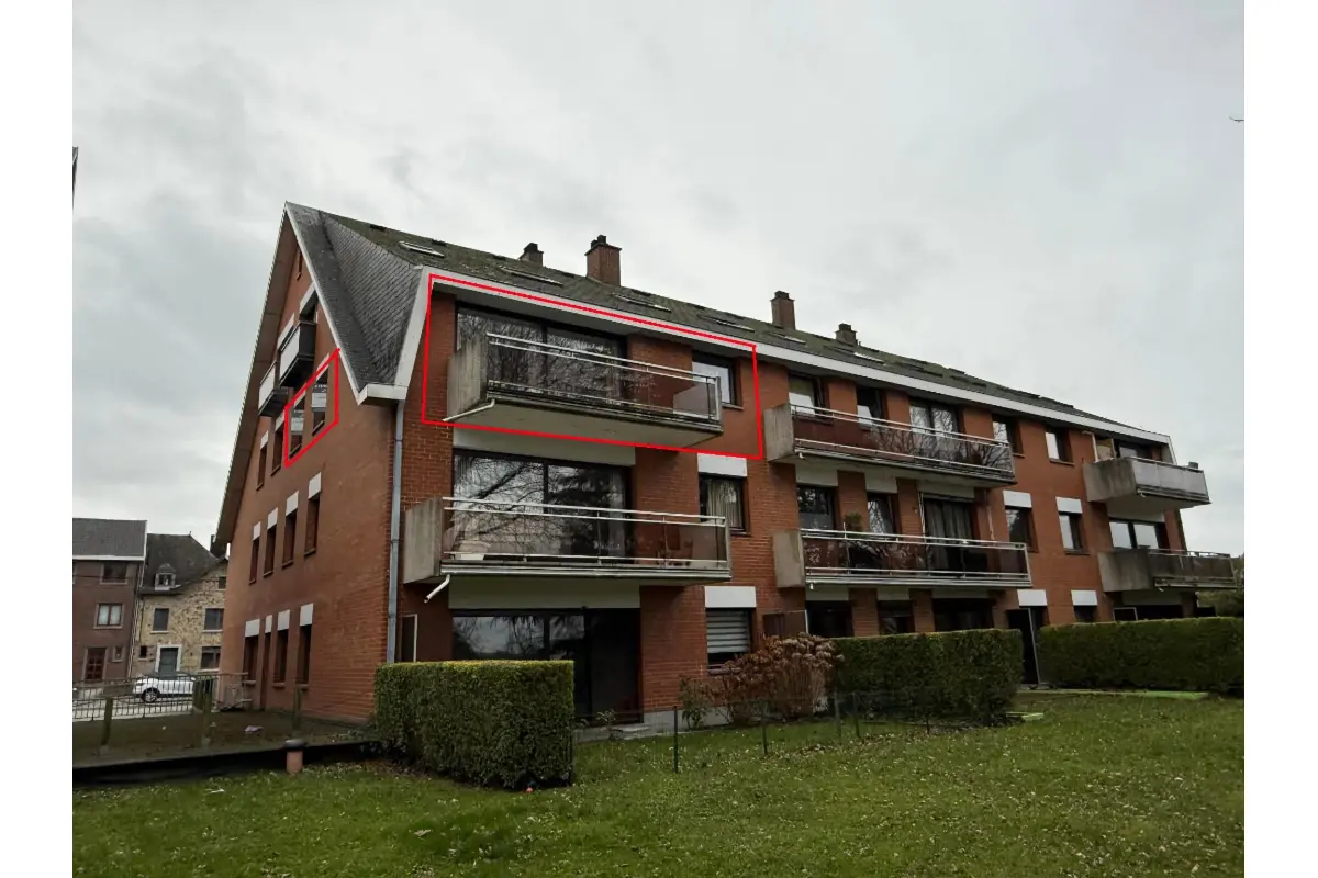 Appartement à vendre à Bouge 5004 280000.00€ 2 chambres m² - annonce 690855