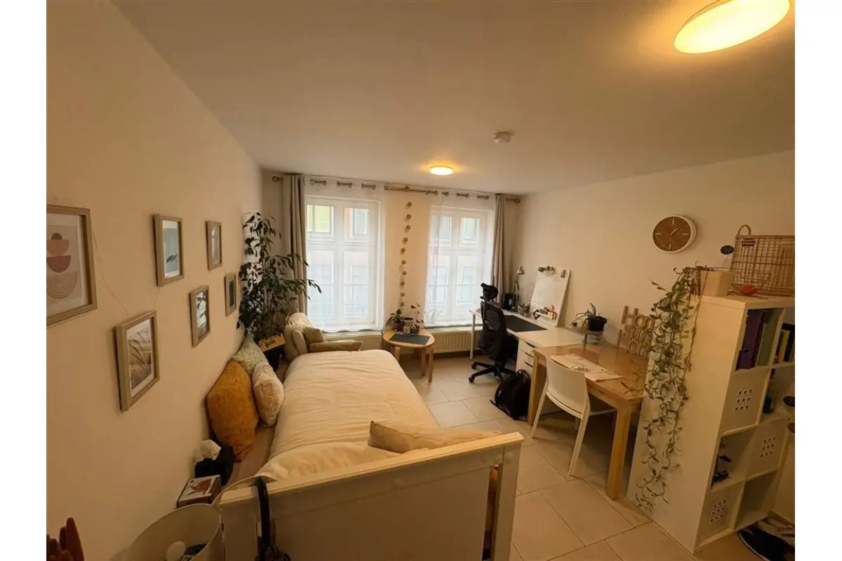 Appartement à louer à Gembloux 5030 585.00€ 1 chambres 20.00m² - annonce 690764