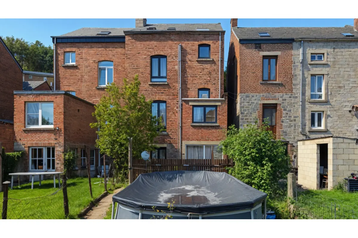 Maison à vendre à Jemelle 5580 295000.00€ 4 chambres 200.00m² - annonce 690749