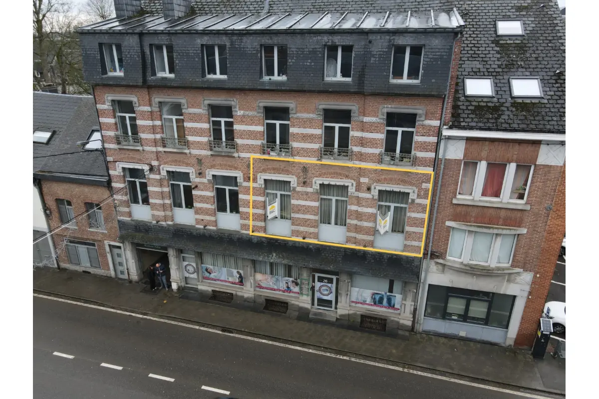 Appartement à vendre à Ciney 5590 170000.00€ 2 chambres 100.00m² - annonce 691038