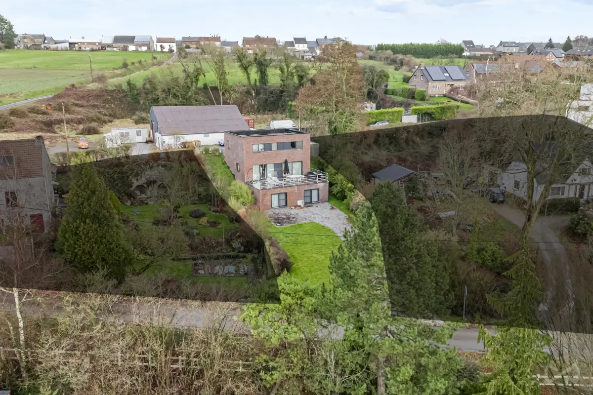 Maison à vendre à Aisemont 5070 524000.00€ 3 chambres 162.00m² - annonce 691122