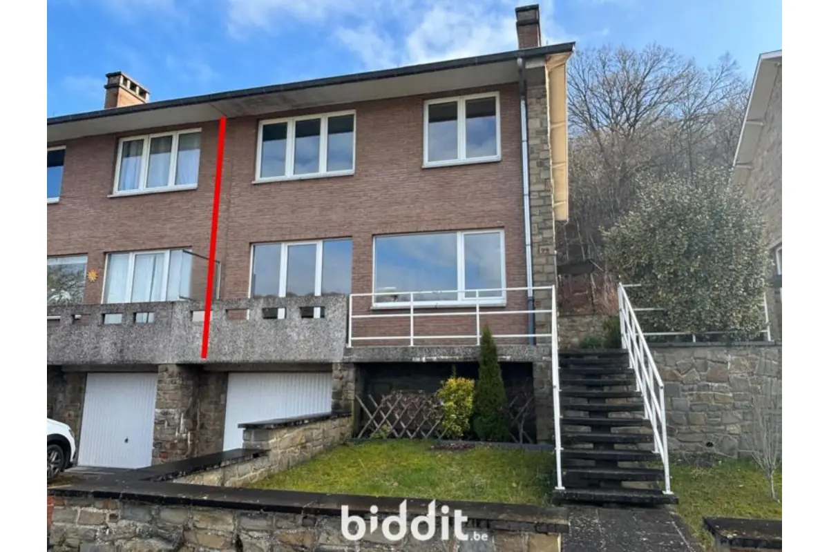 Maison à vendre à Lustin 5170 140000.00€ 3 chambres m² - annonce 691853