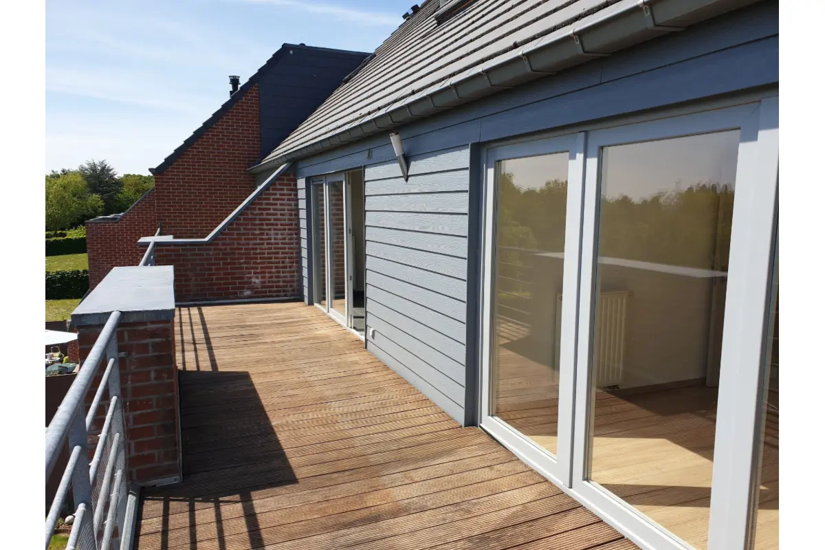 Appartement à louer à Champion 5020 1070.00€ 2 chambres 99.00m² - annonce 691885