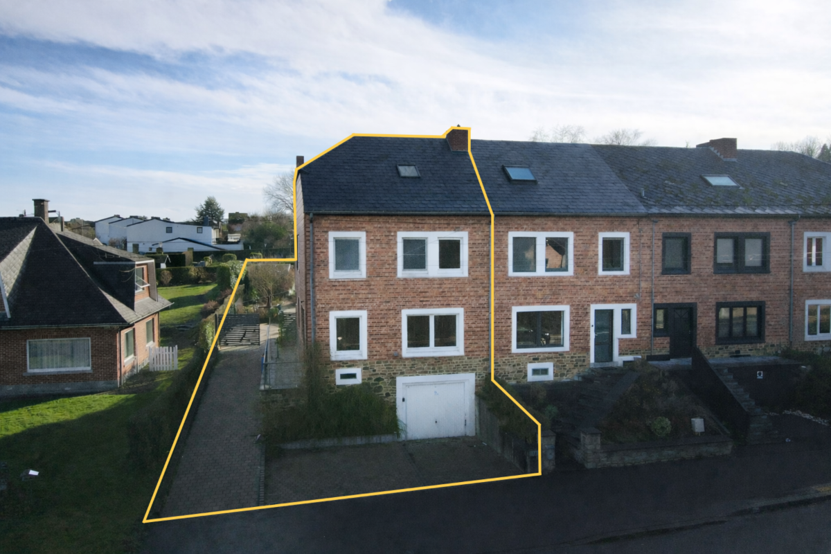 Maison à vendre à Ciney 5590 285000.00€ 2 chambres 123.00m² - annonce 691521