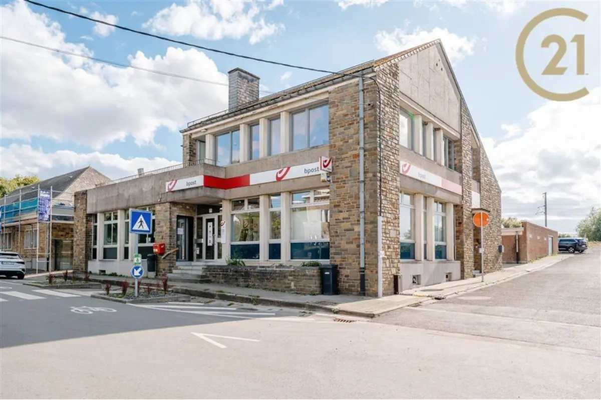 Commerce à vendre à Namur 5000 260000.00€  chambres 120.00m² - annonce 692746
