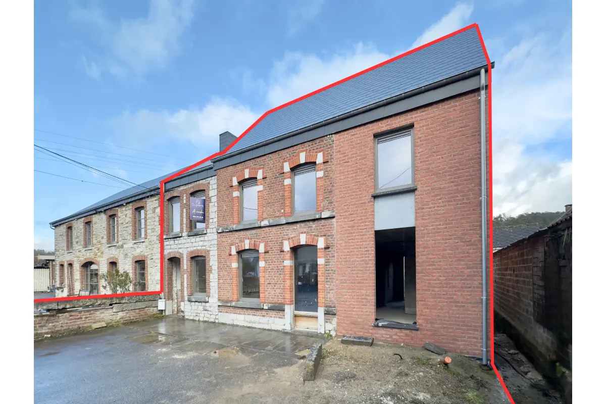 Maison à  à Rochefort 5580 199000.00€ 4 chambres 180.00m² - annonce 693954