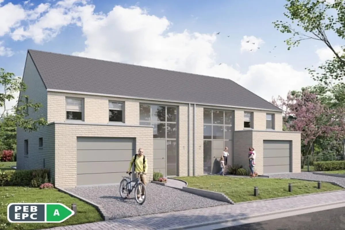 Maison à vendre à Doische 5680 348844.00€ 3 chambres 178.50m² - annonce 694130