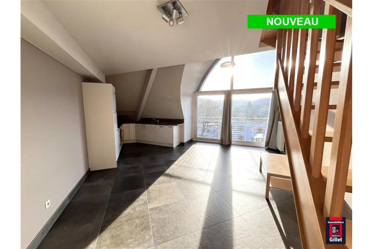 Appartement à louer à Andenne 5300 855.00€ 2 chambres 106.00m² - annonce 694000