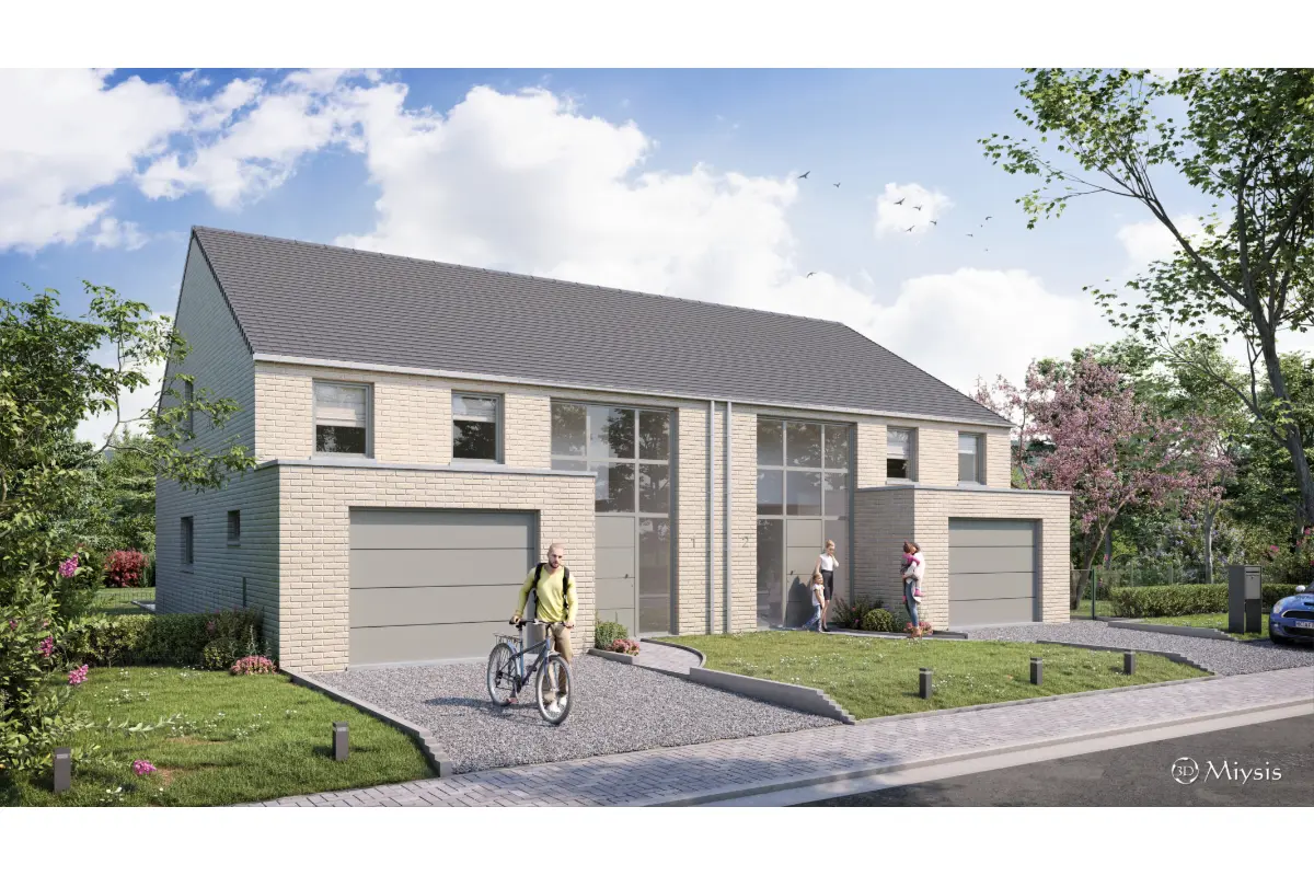 Maison à vendre à Doische 5680 348844.00€ 3 chambres 178.50m² - annonce 694131