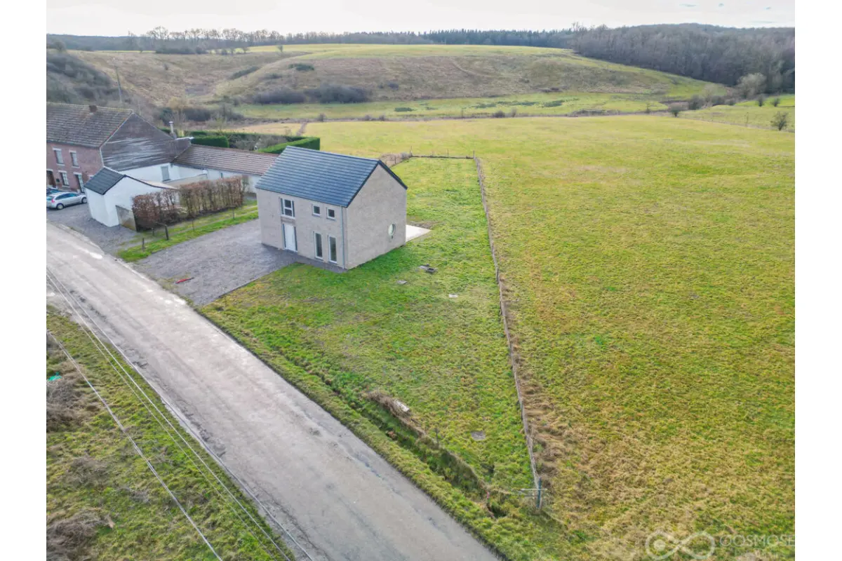 Maison à vendre à Aublain 5660 340000.00€ 3 chambres 110.00m² - annonce 693823