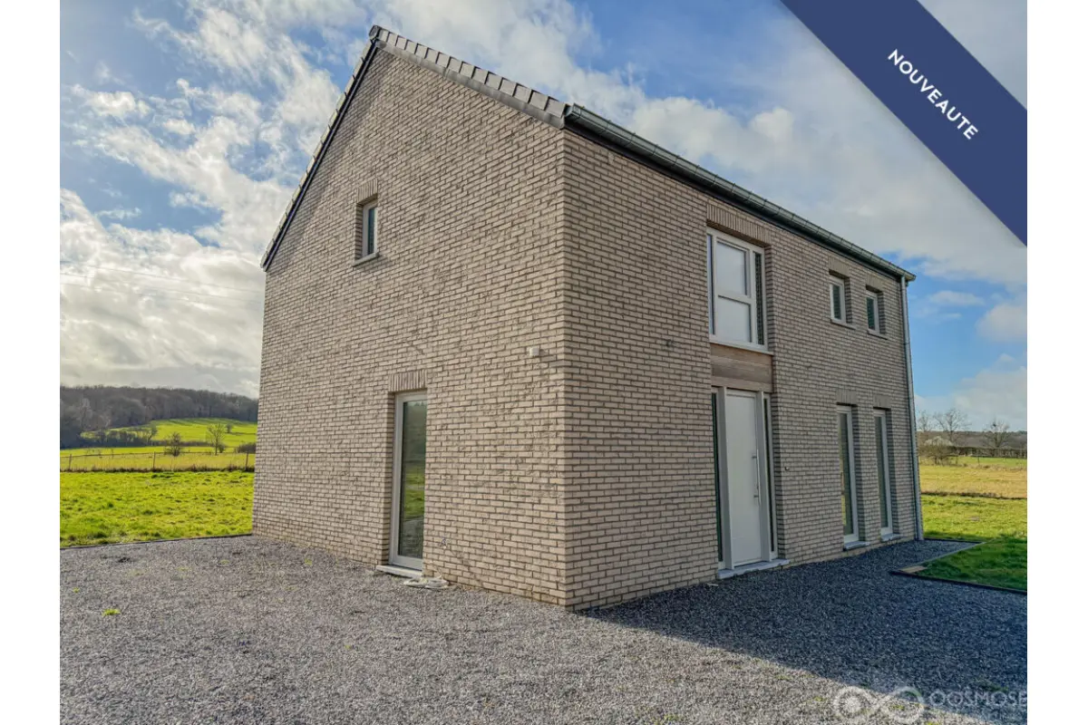 Maison à  à Aublain 5660 340000.00€ 3 chambres 110.00m² - annonce 693823