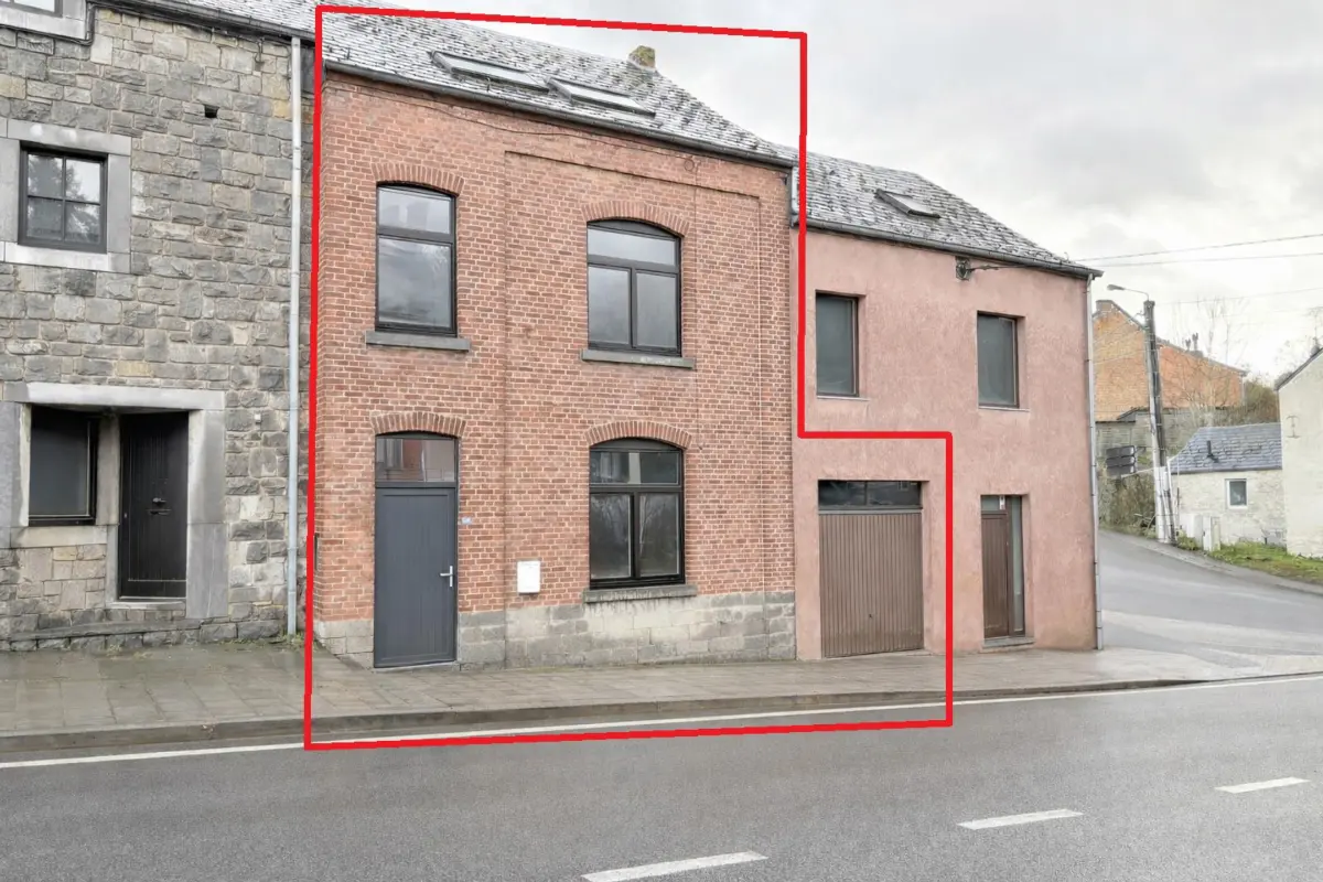 Maison à louer à Dinant 5500 825.00€ 3 chambres 183.00m² - annonce 694175