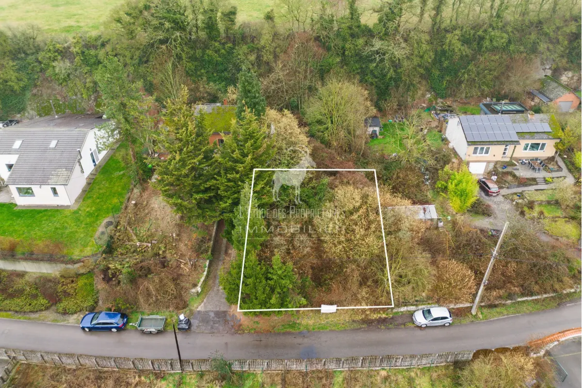 Terrain à vendre à Aisemont 5070 74999.00€  chambres m² - annonce 694355