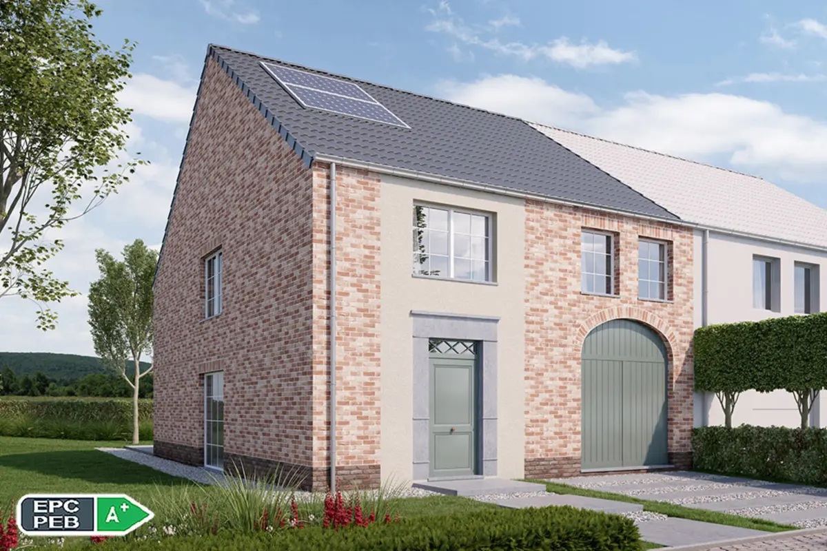 Maison à vendre à Doische 5680 377848.00€ 4 chambres 207.00m² - annonce 693910