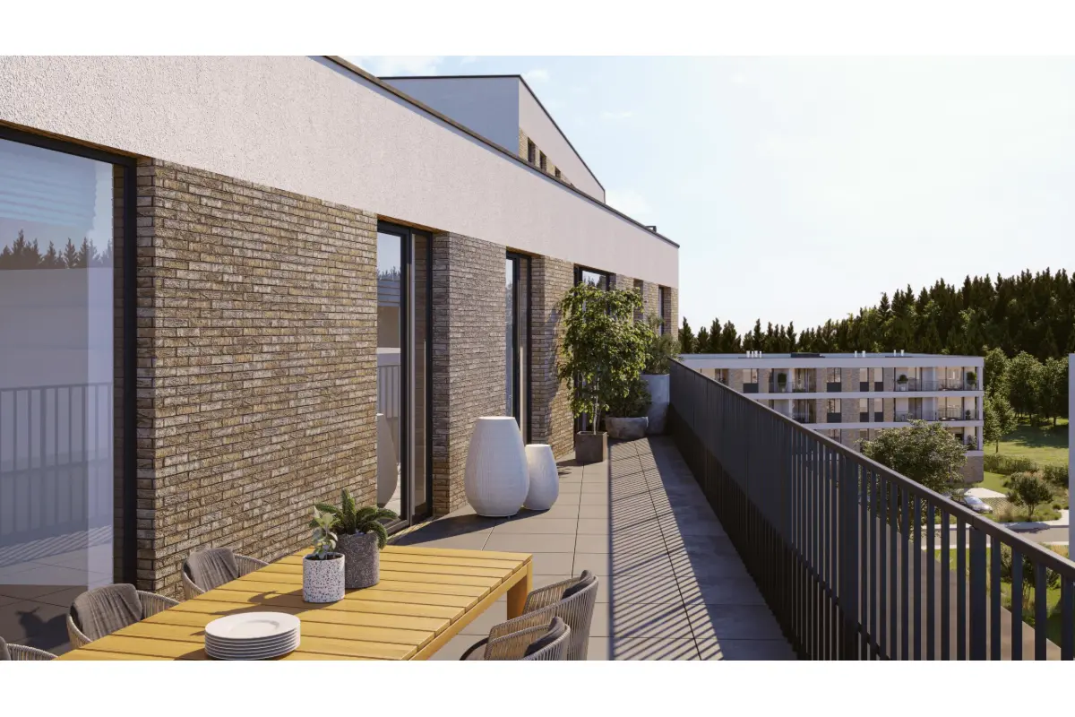 Appartement à vendre à Jambes 5100 379000.00€ 3 chambres 136.70m² - annonce 726506