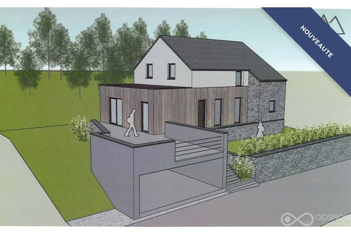 Maison à  à Petigny 5660 75000.00€ 4 chambres 44.00m² - annonce 693826