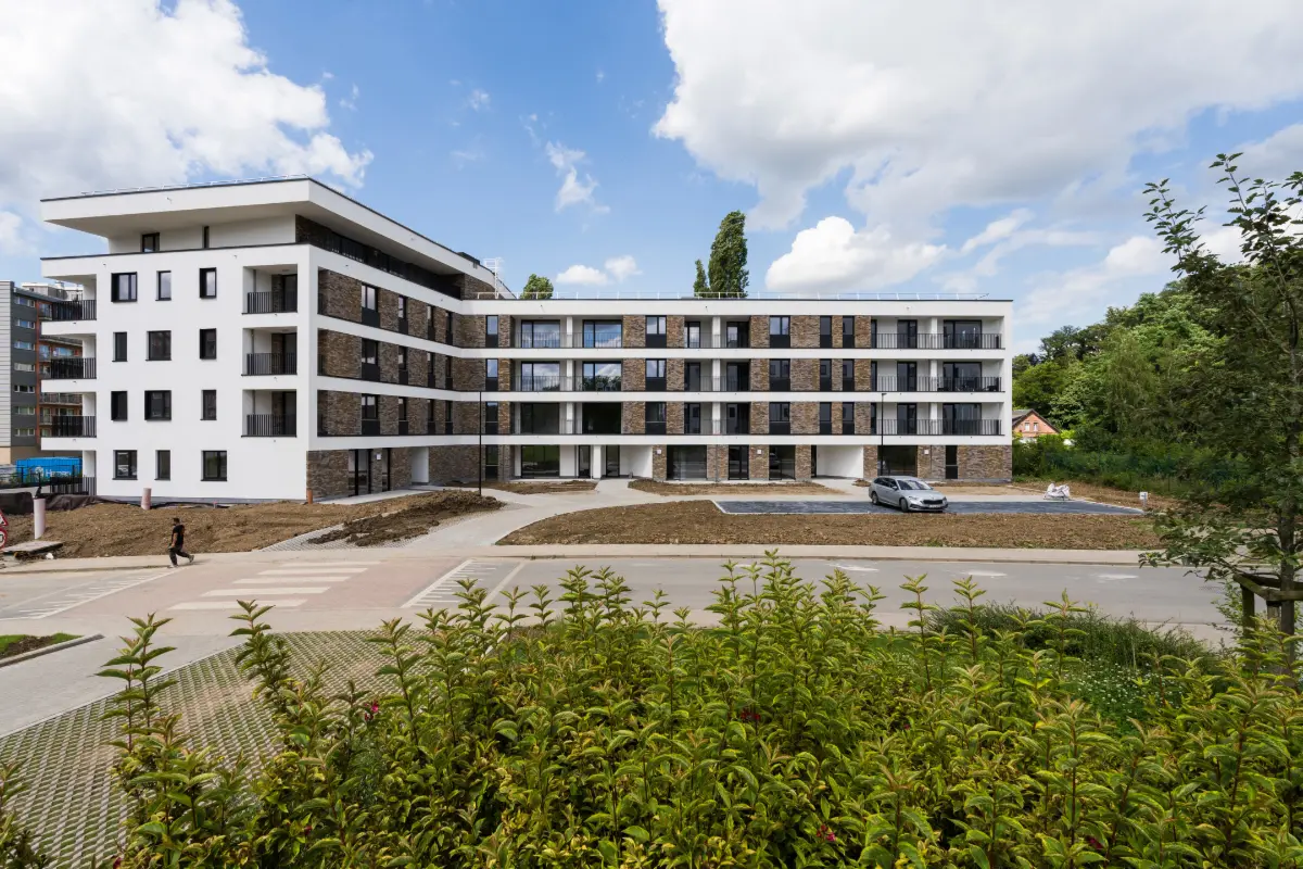 Appartement à vendre à Jambes 5100 307000.00€ 3 chambres 118.30m² - annonce 726499