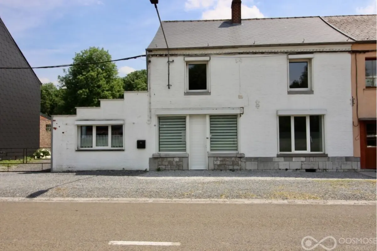 Maison à  à Sautin 6470 199000.00€ 3 chambres 134.00m² - annonce 693829