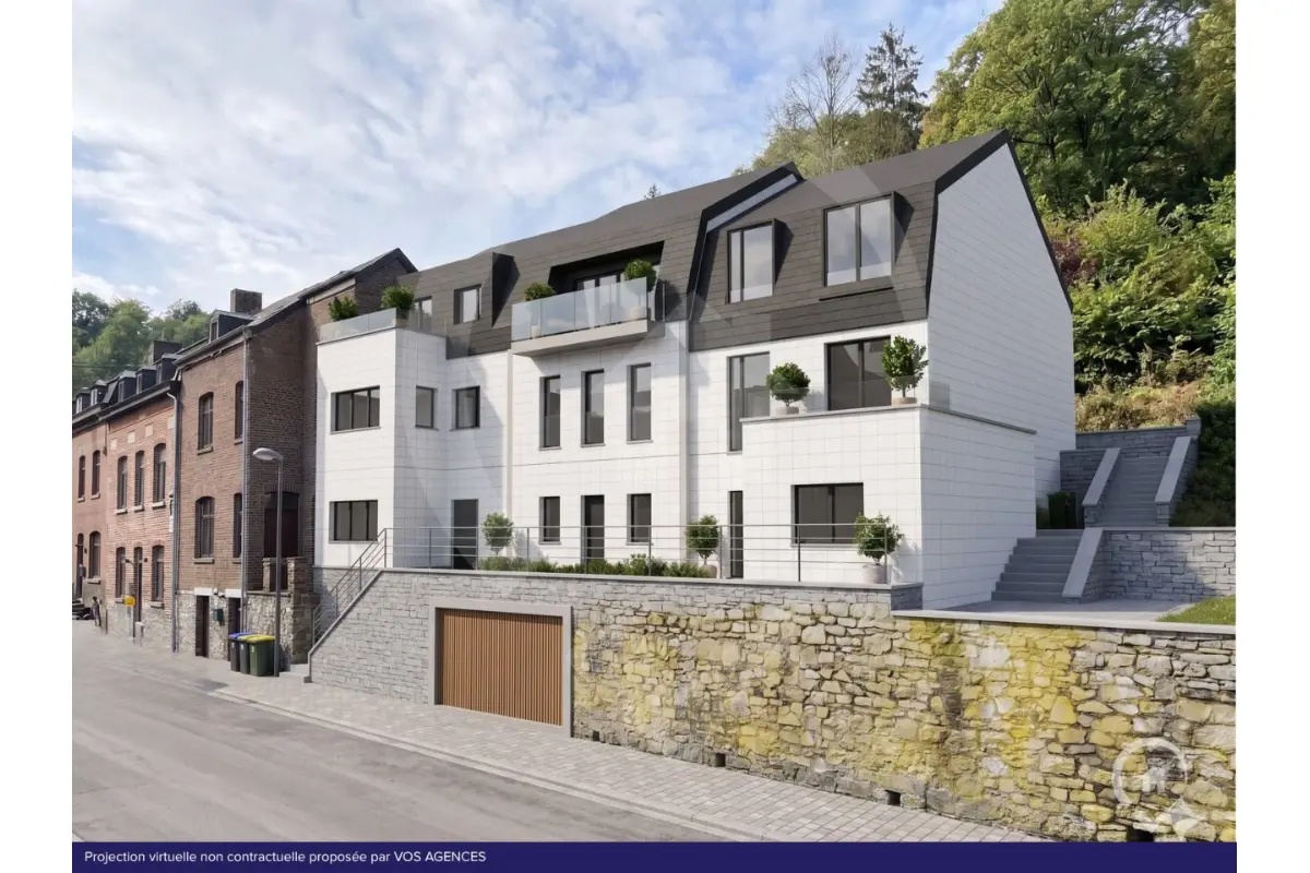 Terrain à vendre à Dinant 5500 40000.00€  chambres m² - annonce 695556