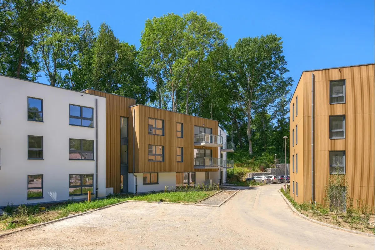 Appartement à louer à Jambes 5100 1100.00€ 2 chambres 80.00m² - annonce 694940