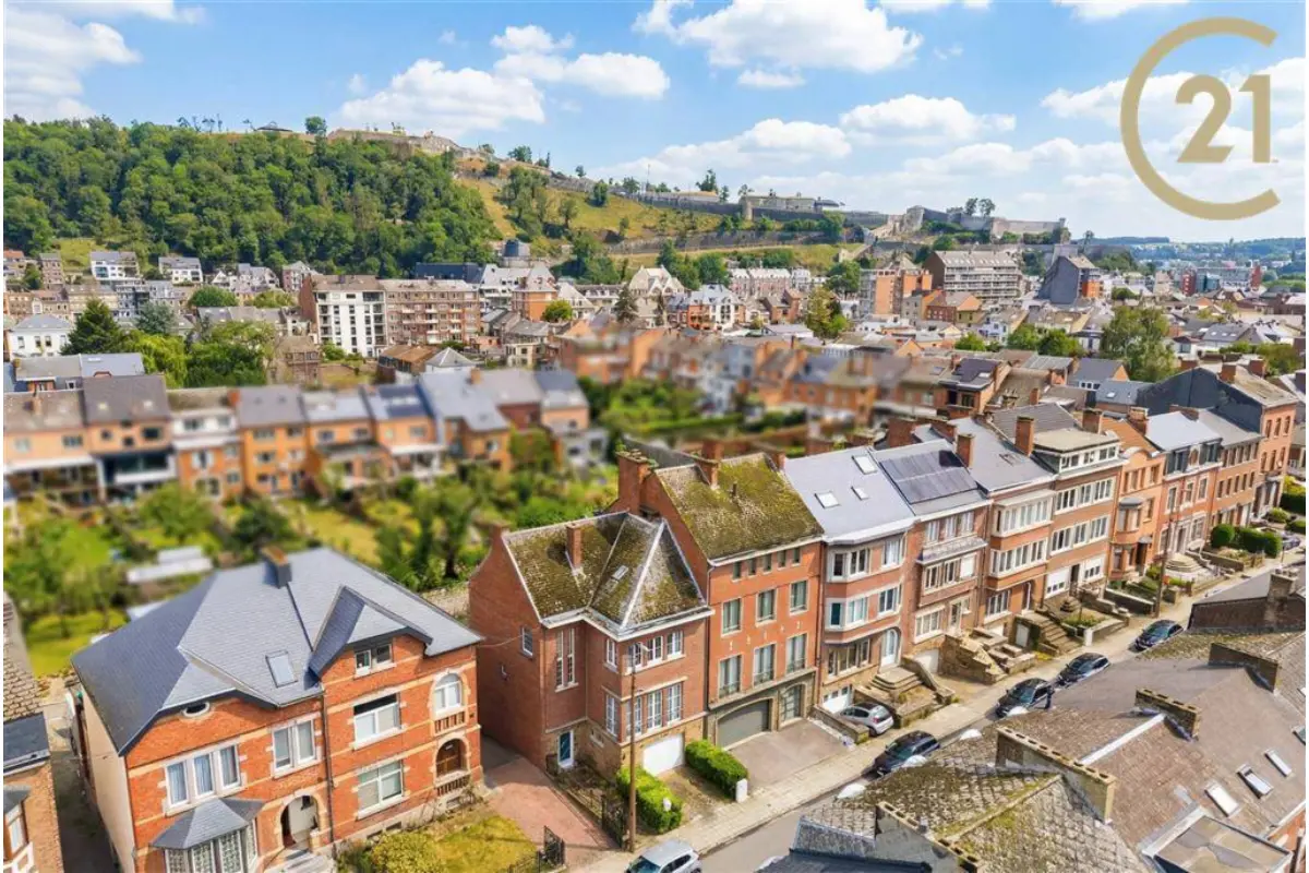 Maison à vendre à Jambes 5100 395000.00€ 3 chambres 148.00m² - annonce 694888