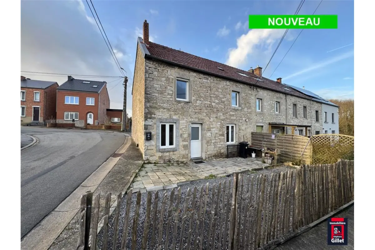 Maison à vendre à Namèche 5300 165000.00€ 3 chambres 126.00m² - annonce 695393