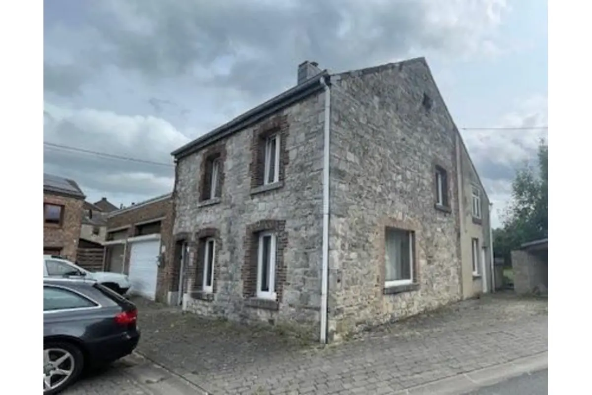 Maison à vendre à Jemelle 5580 125000.00€ 4 chambres m² - annonce 695032