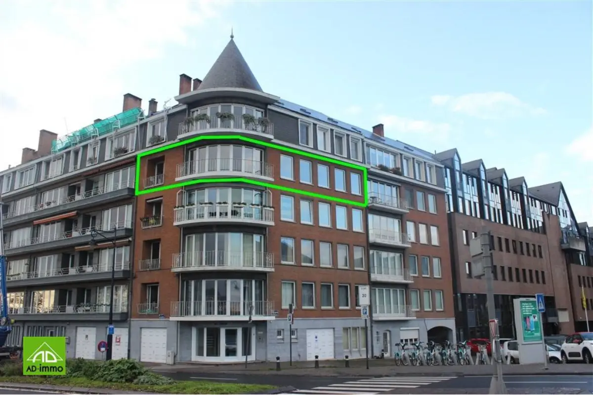 Appartement à  à Namur 5000 275000.00€ 2 chambres 105.00m² - annonce 695888